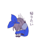 アリスちゃんとアリーくん（個別スタンプ：26）