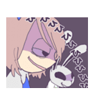 アリスちゃんとアリーくん（個別スタンプ：30）