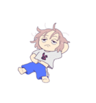 アリスちゃんとアリーくん（個別スタンプ：32）