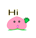 ももトイレ（個別スタンプ：8）