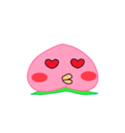 ももトイレ（個別スタンプ：9）