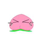 ももトイレ（個別スタンプ：14）