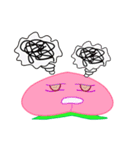 ももトイレ（個別スタンプ：22）