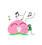 ももトイレ（個別スタンプ：27）
