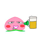ももトイレ（個別スタンプ：29）
