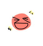 まるのいちにち（個別スタンプ：11）