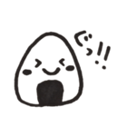 使える オニギリスタンプ（個別スタンプ：6）