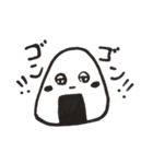 使える オニギリスタンプ（個別スタンプ：13）
