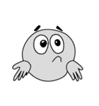 Round Emotion（個別スタンプ：4）