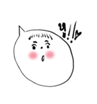 Knock Knock Knock（個別スタンプ：14）