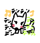 ゆるい挨拶（個別スタンプ：3）