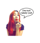 Crazy RuRu 2（個別スタンプ：2）
