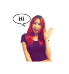 Crazy RuRu 2（個別スタンプ：3）