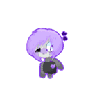 Wonderland of emotions（個別スタンプ：3）