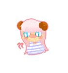 Wonderland of emotions（個別スタンプ：4）