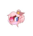Wonderland of emotions（個別スタンプ：5）