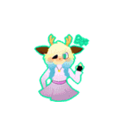 Wonderland of emotions（個別スタンプ：10）
