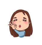 Laila's daily life（個別スタンプ：3）