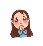 Laila's daily life（個別スタンプ：5）