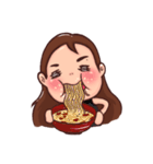 Laila's daily life（個別スタンプ：10）