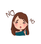 Laila's daily life（個別スタンプ：11）