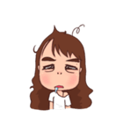 Laila's daily life（個別スタンプ：15）