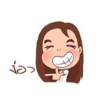 Laila's daily life（個別スタンプ：16）