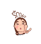 Laila's daily life（個別スタンプ：17）