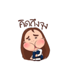 Laila's daily life（個別スタンプ：18）