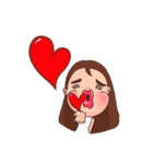 Laila's daily life（個別スタンプ：20）