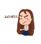 Laila's daily life（個別スタンプ：24）