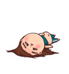 Laila's daily life（個別スタンプ：25）