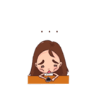 Laila's daily life（個別スタンプ：31）