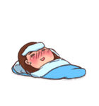Laila's daily life（個別スタンプ：39）