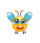 Bee Emoji（個別スタンプ：39）