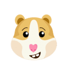 Pet Emoji Vol. 1（個別スタンプ：21）