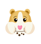 Pet Emoji Vol. 1（個別スタンプ：25）