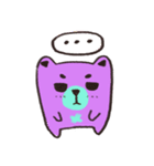We are a bear（個別スタンプ：16）