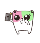 We are a bear（個別スタンプ：39）