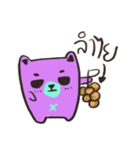 We are a bear（個別スタンプ：40）