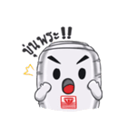 Nong Tung Tung（個別スタンプ：4）