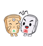 Nong Tung Tung（個別スタンプ：34）