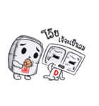 Nong Tung Tung（個別スタンプ：36）