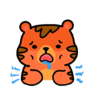 Tigger daily（個別スタンプ：5）