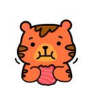 Tigger daily（個別スタンプ：6）