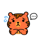 Tigger daily（個別スタンプ：7）