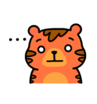 Tigger daily（個別スタンプ：8）