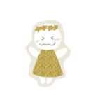 カラフルズ（個別スタンプ：3）