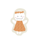 カラフルズ（個別スタンプ：4）