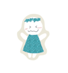カラフルズ（個別スタンプ：8）